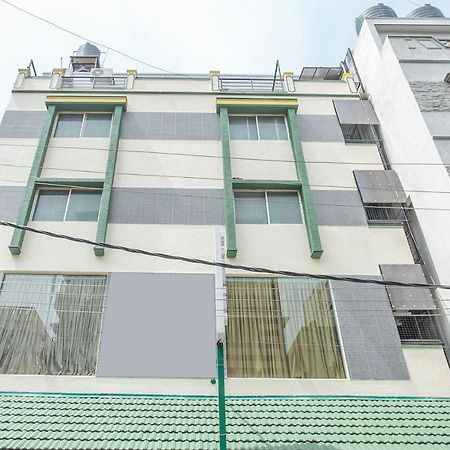 Hotel Saarang Forever Bangalore Buitenkant foto